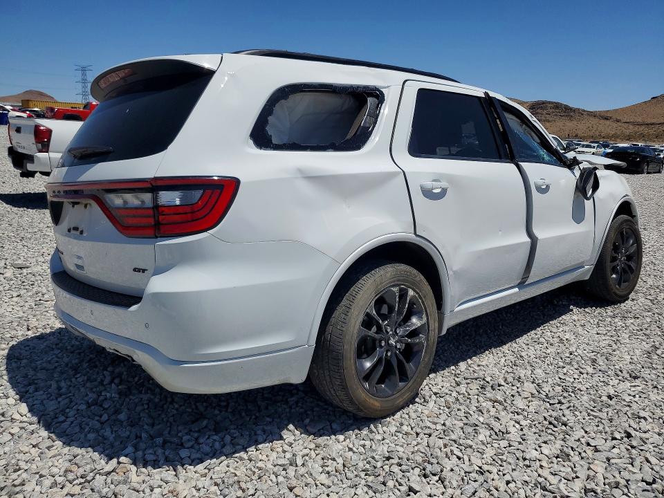 Aukcja sprzedaży 2025 Dodge Durango, vin: 1C4RDJDG4SC520289, numer aukcji: 53983156