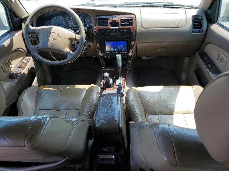 2001 Toyota 4runner მანქანა იყიდება აუქციონზე, vin: JT3HN87R310359680, აუქციონის ნომერი: 54914636