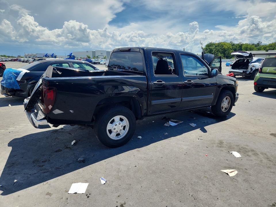 Aukcja sprzedaży 2008 Chevrolet Colorado, vin: 1GCCS13E988119568, numer aukcji: 55006606