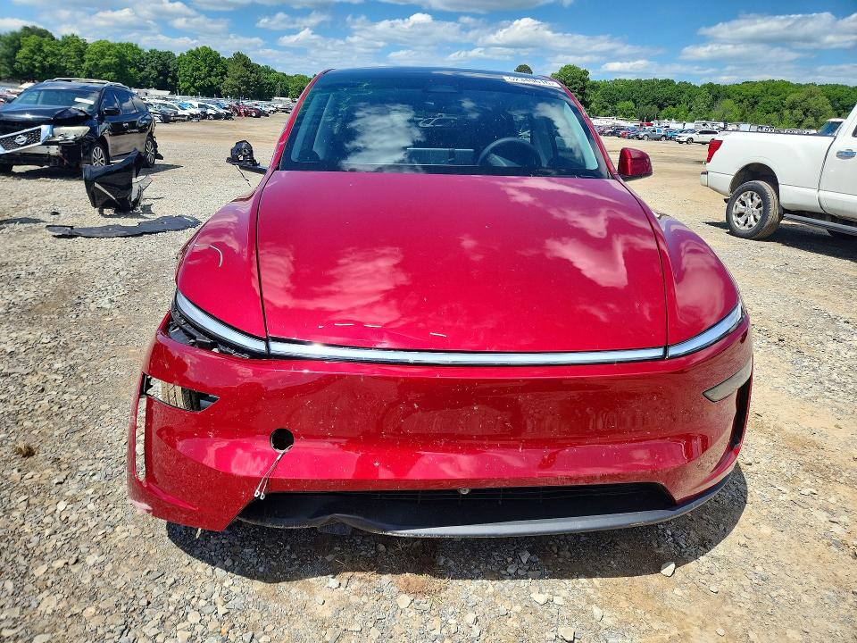 Auction sale of the 2026 Tesla Model Y, vin: 7SAYGDEE9TF558304, lot number: 52349616