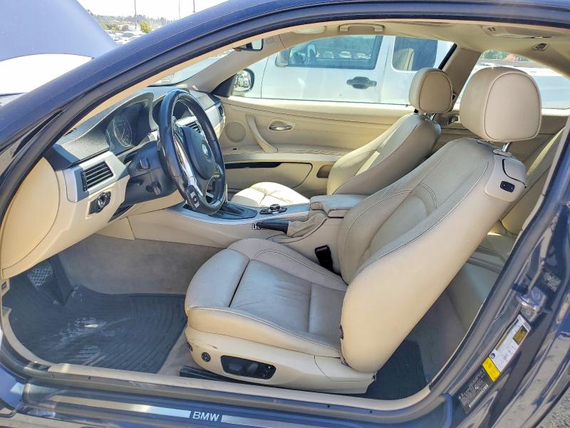 Aukcja sprzedaży 2010 Bmw 328, vin: WBAWB3C59AP139837, numer aukcji: 53255076