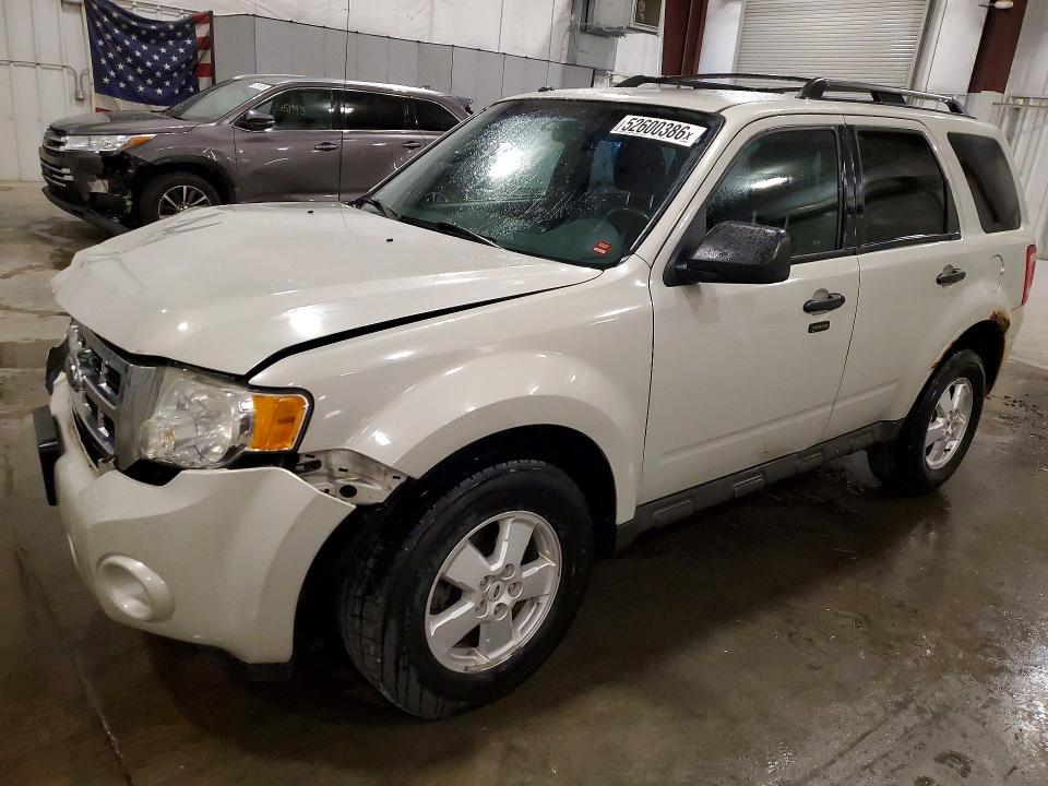 Продаж на аукціоні авто 2009 Ford Escape, vin: 1FMCU93G69KB79818, номер лоту: 53559996
