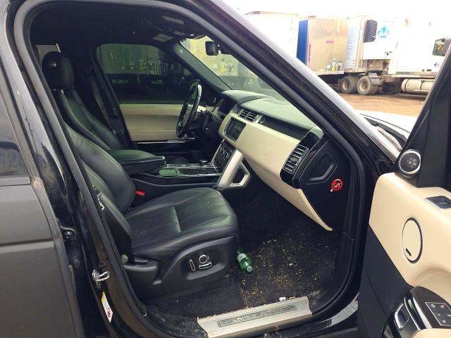 Продаж на аукціоні авто 2016 Land Rover Range Rover, vin: SALGS3EF1GA274604, номер лоту: 54196126