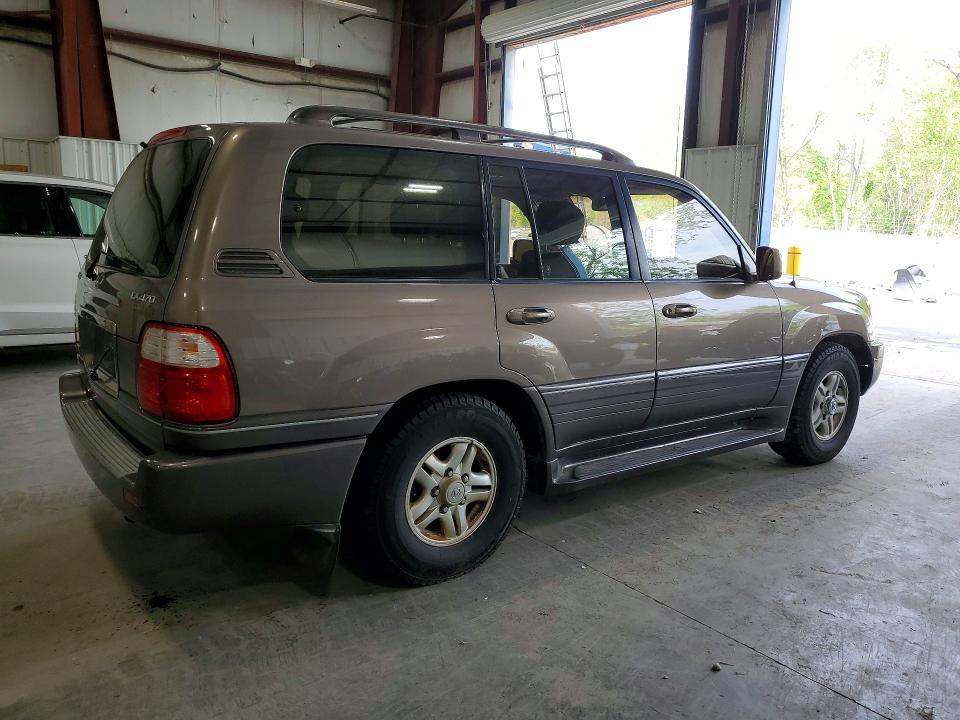 54219986 :رقم المزاد ، JT6HT00W6W0019327 vin ، 1998 Lexus Lx مزاد بيع