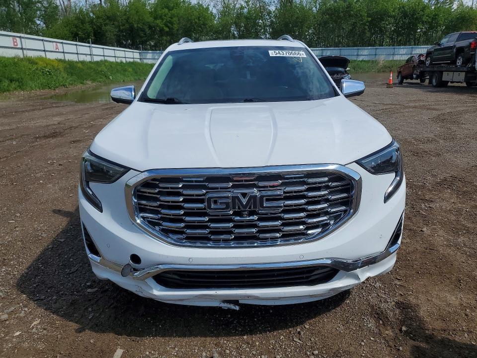 54370666 :رقم المزاد ، 3GKALXEX1LL147739 vin ، 2020 Gmc Terrain مزاد بيع