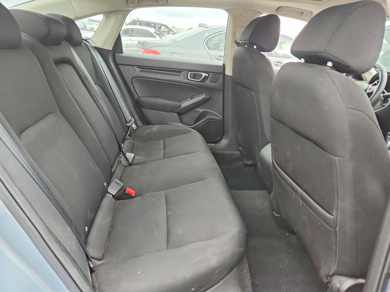 Aukcja sprzedaży 2023 Honda Civic, vin: 2HGFE1F77PH300311, numer aukcji: 54999106