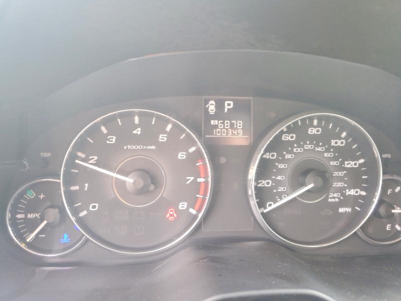 2011 Subaru Legacy მანქანა იყიდება აუქციონზე, vin: 4S3BMBG61B3211275, აუქციონის ნომერი: 53218356
