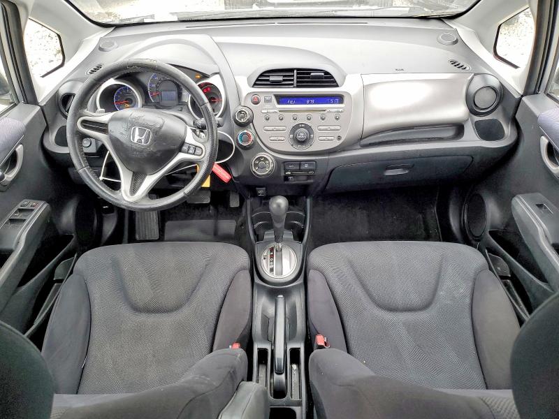 Продажа на аукционе авто 2010 Honda Fit, vin: JHMGE8H45AC035542, номер лота: 52419256