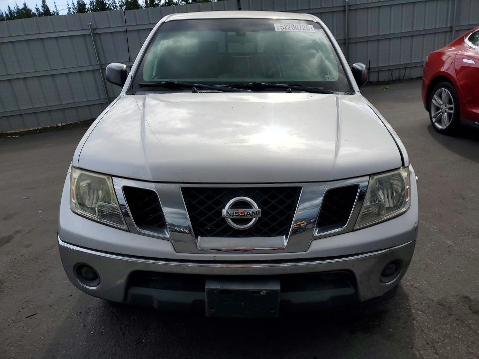 Aukcja sprzedaży 2011 Nissan Frontier, vin: 1N6AD0CW0BC403158, numer aukcji: 52200726