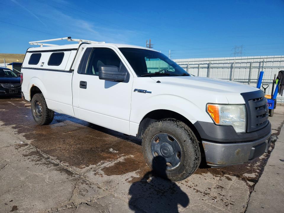 52930896 :رقم المزاد ، 1FTRF12W39KB99074 vin ، 2009 Ford F150 مزاد بيع