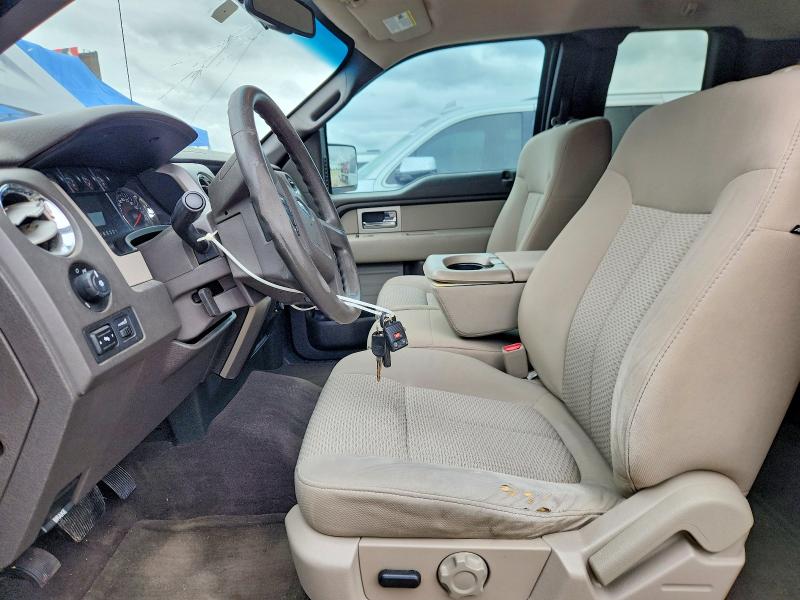 Продаж на аукціоні авто 2010 Ford F150, vin: 1FTFX1CV9AFA07644, номер лоту: 52567926