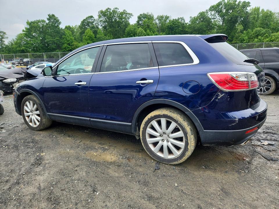 Aukcja sprzedaży 2010 Mazda Cx-9, vin: JM3TB3MV9A0225556, numer aukcji: 54185746