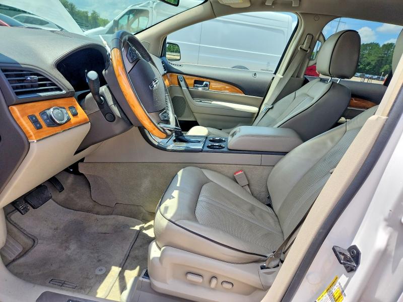 Продаж на аукціоні авто 2014 Lincoln Mkx, vin: 2LMDJ6JK7EBL03655, номер лоту: 54156986