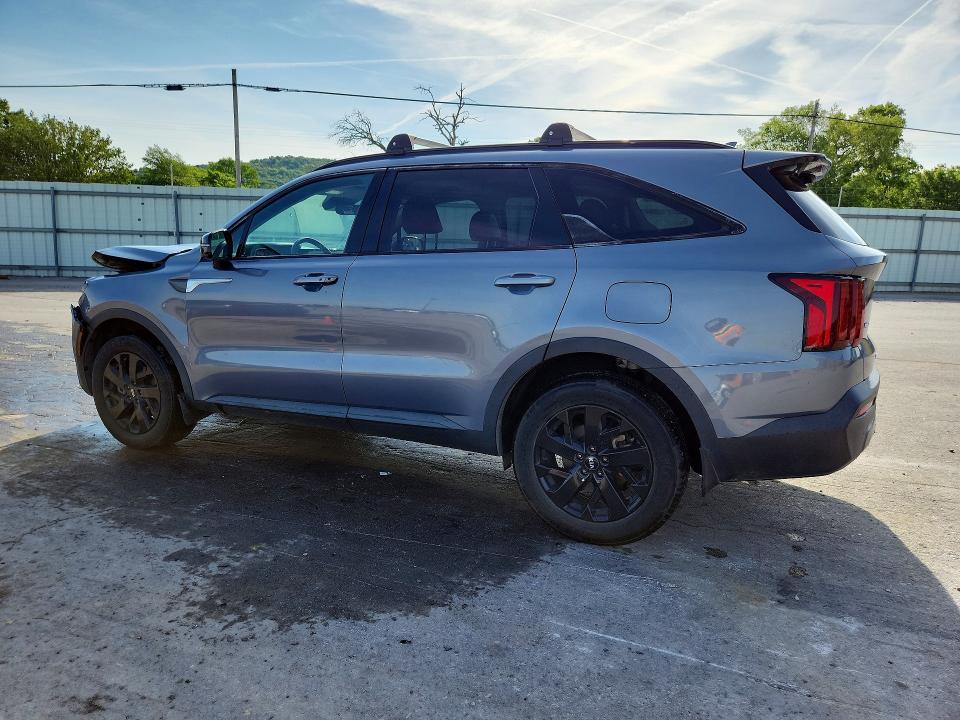 Продаж на аукціоні авто 2021 Kia Sorento, vin: 5XYRLDLC5MG054616, номер лоту: 52179606