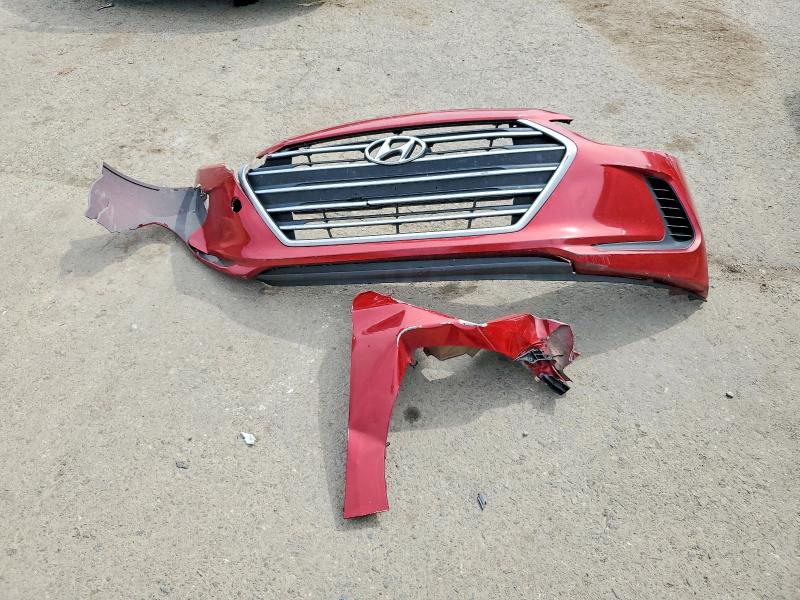 53320306 :رقم المزاد ، KMHD84LF6JU697777 vin ، 2018 Hyundai Elantra مزاد بيع