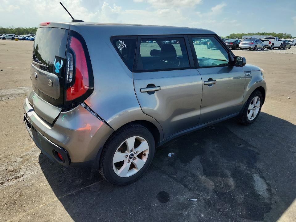 Aukcja sprzedaży 2017 Kia Soul, vin: KNDJN2A2XH7463364, numer aukcji: 54096386
