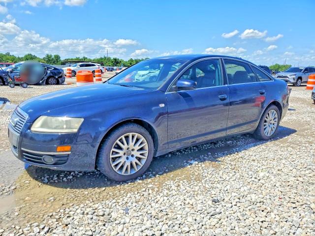 55245946 :رقم المزاد ، WAUDH74F17N055777 vin ، 2007 Audi A6 مزاد بيع
