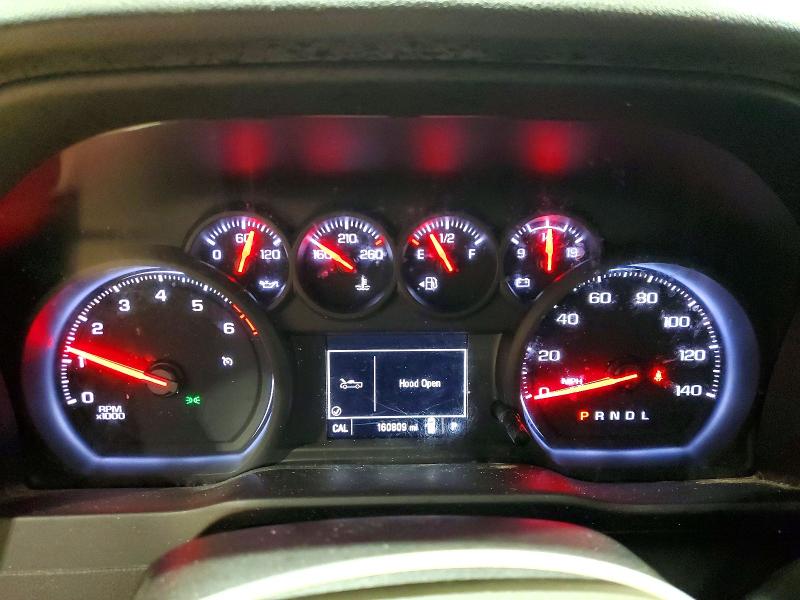 2021 Chevrolet Silverado მანქანა იყიდება აუქციონზე, vin: 1GCRWAEH2MZ371365, აუქციონის ნომერი: 52170296