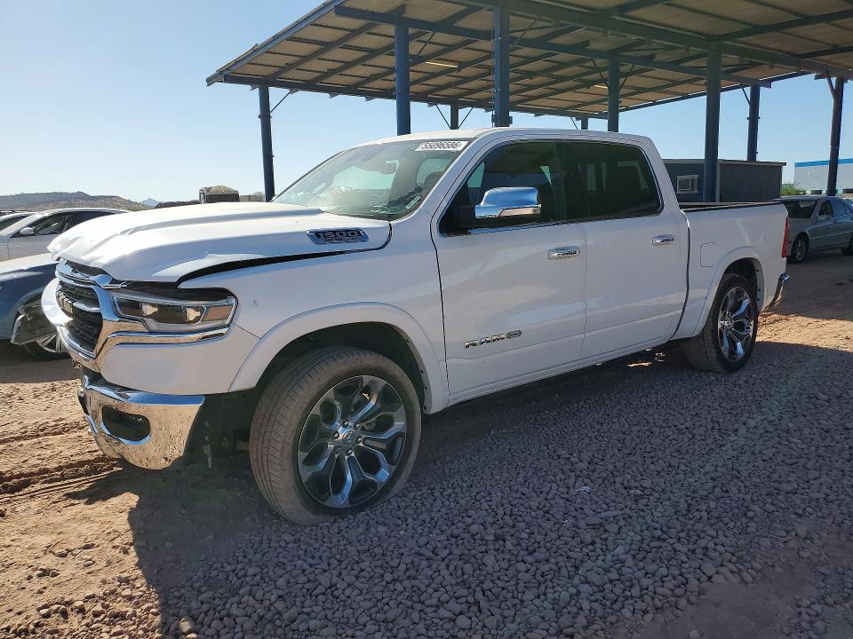 Aukcja sprzedaży 2020 Ram 1500, vin: 1C6RREKT8LN129958, numer aukcji: 55096586