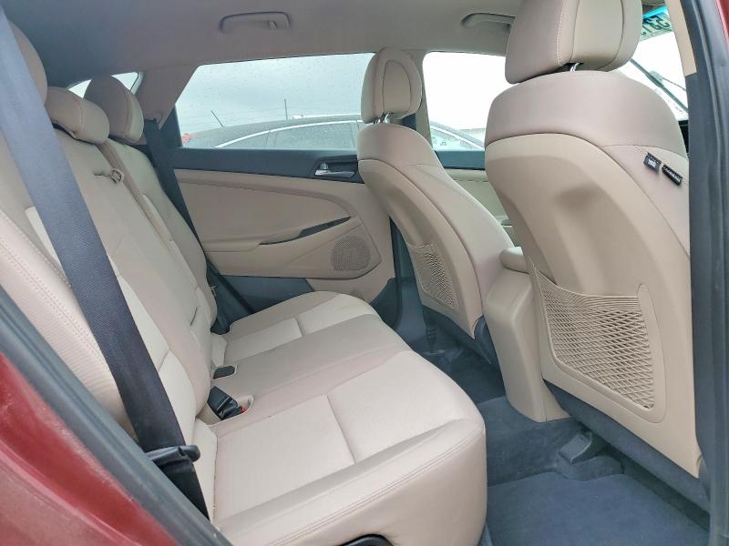 Продаж на аукціоні авто 2017 Hyundai Tucson, vin: KM8J23A48HU441702, номер лоту: 53190956