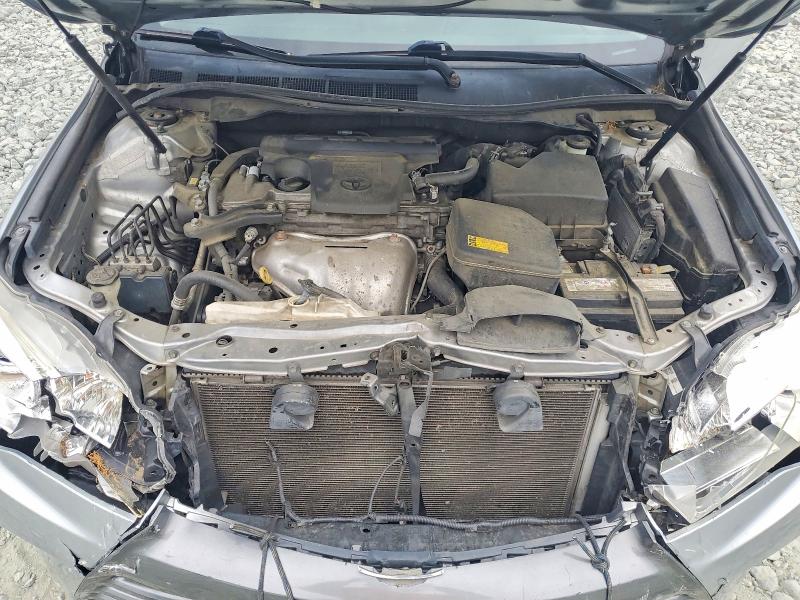 52502936 :رقم المزاد ، 4T4BF1FK5FR484093 vin ، 2015 Toyota Camry مزاد بيع