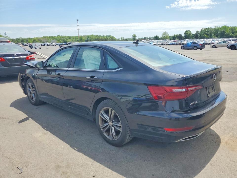Продажа на аукционе авто 2021 Volkswagen Jetta, vin: 3VWC57BU0MM013340, номер лота: 53340766