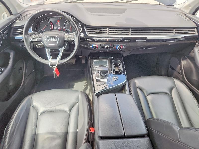 54882886 :رقم المزاد ، WA1LAAF78HD003408 vin ، 2017 Audi Q7 مزاد بيع