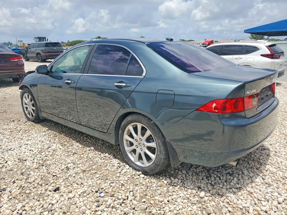 53457146 :رقم المزاد ، JH4CL96937C004582 vin ، 2007 Acura Tsx مزاد بيع