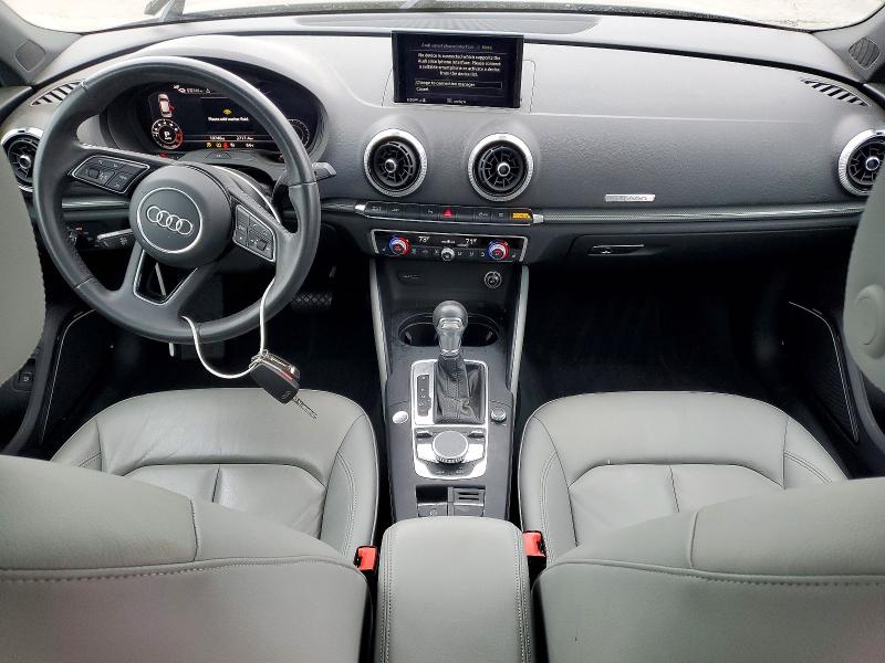 Aukcja sprzedaży 2018 Audi A3, vin: WAUTPBFFXJA083770, numer aukcji: 53663256