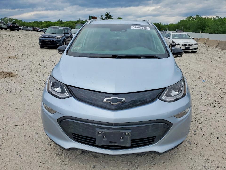 2017 Chevrolet Bolt Ev მანქანა იყიდება აუქციონზე, vin: 1G1FX6S03H4167519, აუქციონის ნომერი: 54950216
