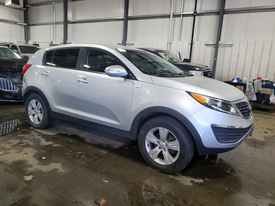 52756126 :رقم المزاد ، KNDPBCA20D7409431 vin ، 2013 Kia Sportage مزاد بيع