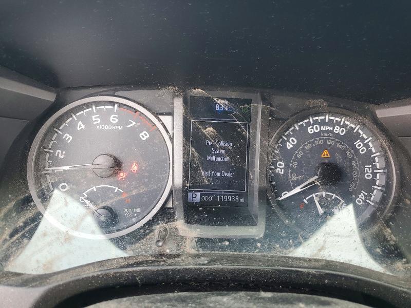 Продажа на аукционе авто 2019 Toyota Tacoma, vin: 3TMAZ5CNXKM107698, номер лота: 53653126