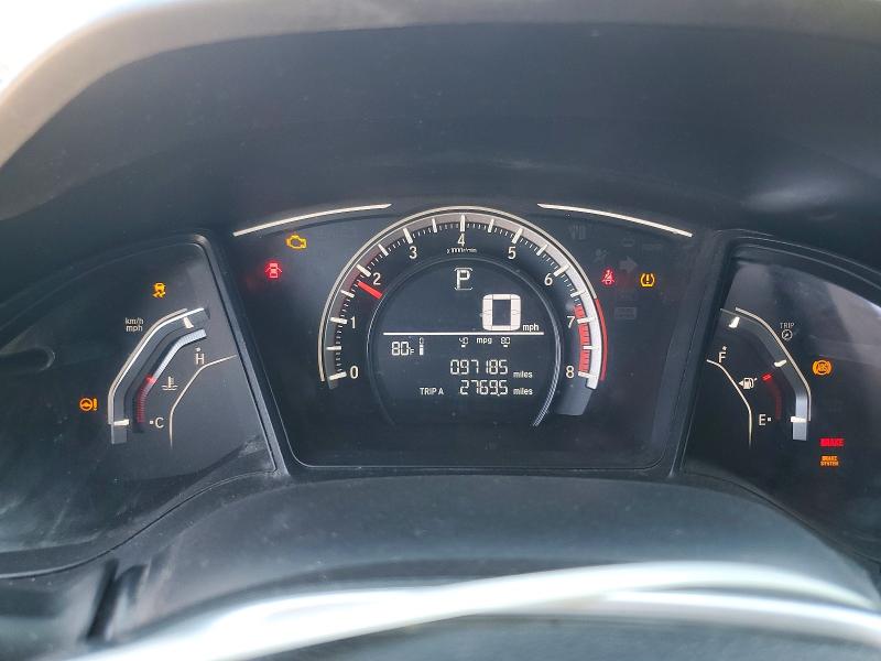 Aukcja sprzedaży 2017 Honda Civic, vin: 19XFC2F52HE034699, numer aukcji: 54183056