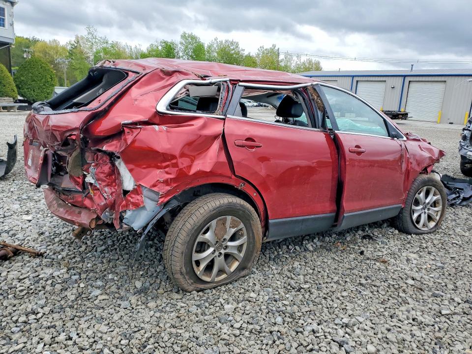 Aukcja sprzedaży 2014 Mazda Cx-9, vin: JM3TB3CV9E0430396, numer aukcji: 53389166