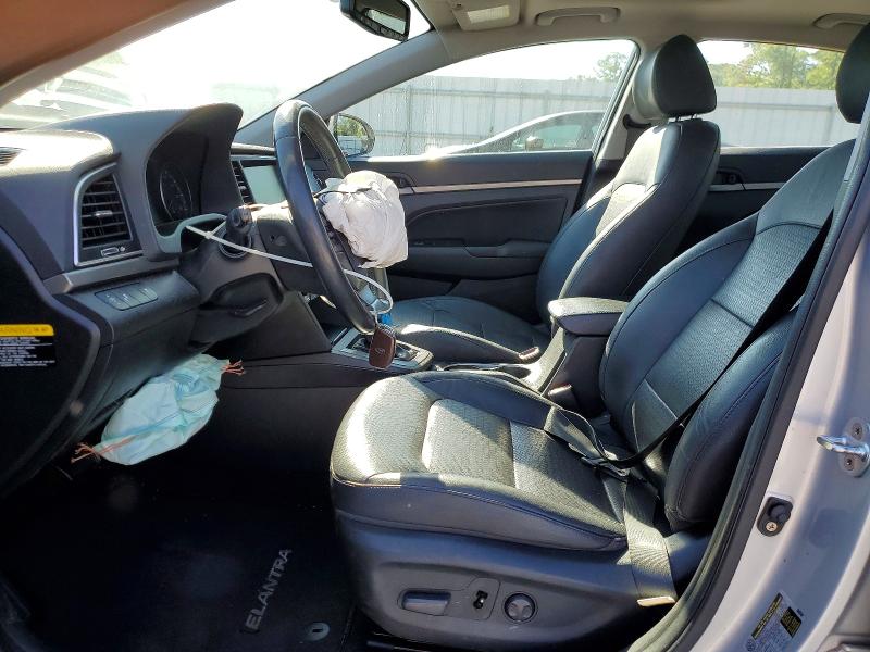 2017 Hyundai Elantra მანქანა იყიდება აუქციონზე, vin: KMHD84LF3HU201456, აუქციონის ნომერი: 52156486