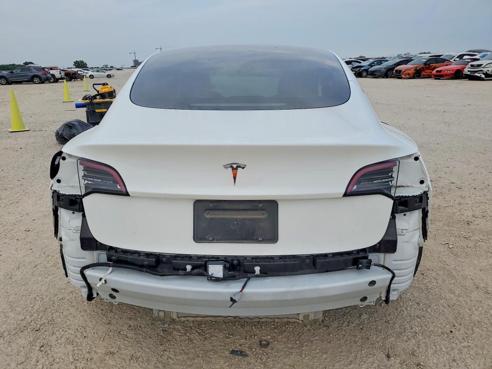 Продажа на аукционе авто 2023 Tesla Model 3, vin: 5YJ3E1EA2PF571457, номер лота: 52769296