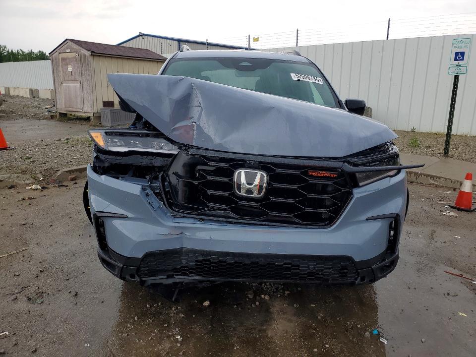 52506786 :رقم المزاد ، 5FNYG1H64SB104900 vin ، 2025 Honda Pilot مزاد بيع