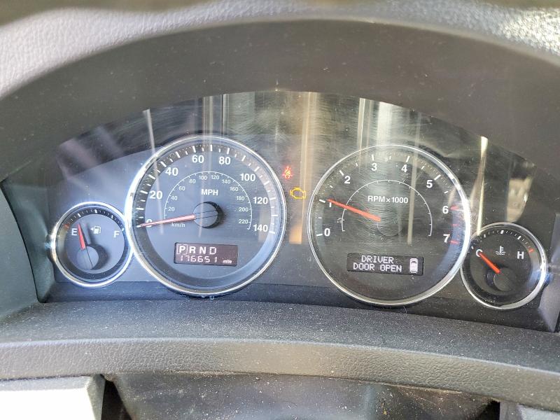 54523346 :رقم المزاد ، 1J4PR4GKXAC138867 vin ، 2010 Jeep Grand Cherokee مزاد بيع