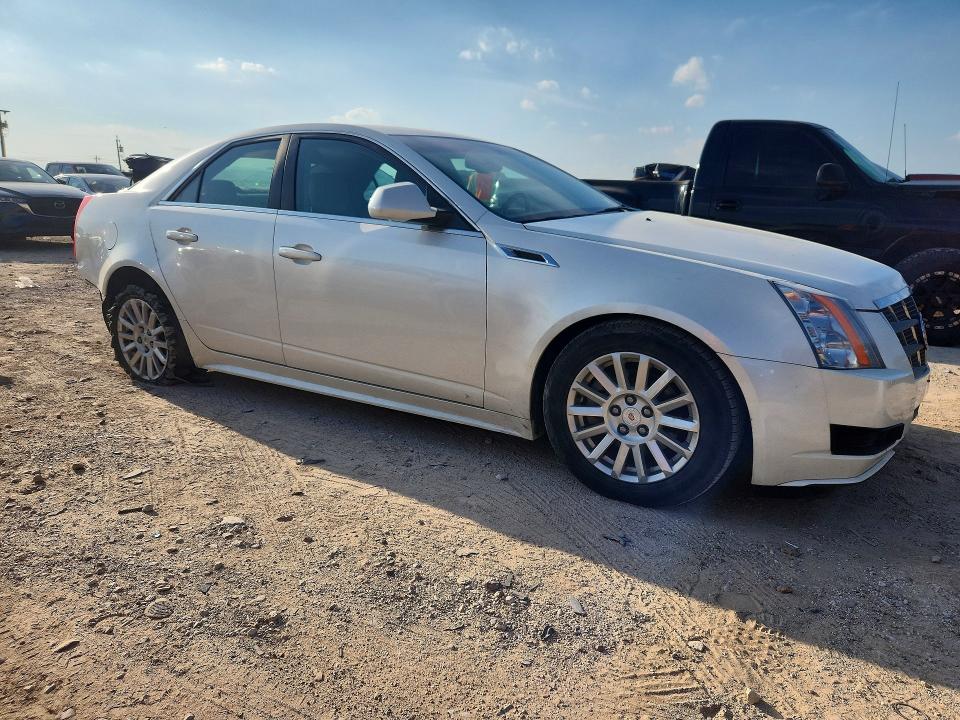 2011 Cadillac Cts მანქანა იყიდება აუქციონზე, vin: 1G6DE5EYXB0118917, აუქციონის ნომერი: 53336916