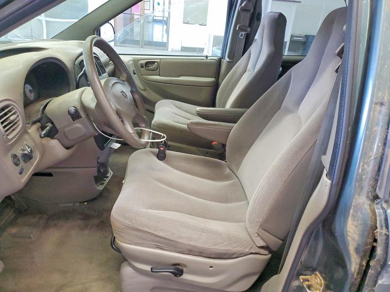 2002 Dodge Grand Caravan მანქანა იყიდება აუქციონზე, vin: 2B4GP44312R676811, აუქციონის ნომერი: 52550646