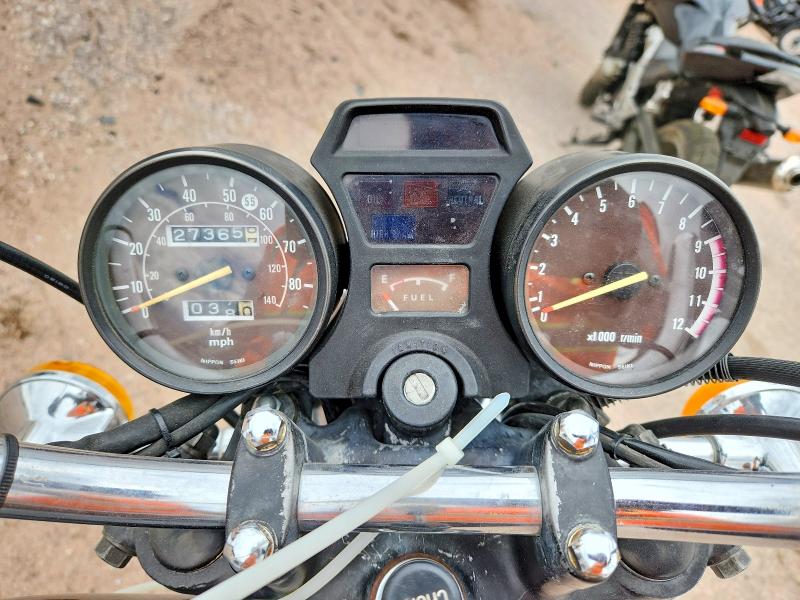 Aukcja sprzedaży 1981 Suzuki Gs550, vin: JS1GN71L9B2106319, numer aukcji: 52047476