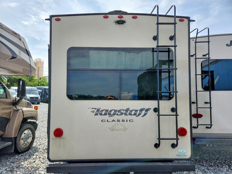 2021 Forest River Sier Recreational Vehicle (rv) მანქანა იყიდება აუქციონზე, vin: 4X4TFLH21M1894958, აუქციონის ნომერი: 53078056