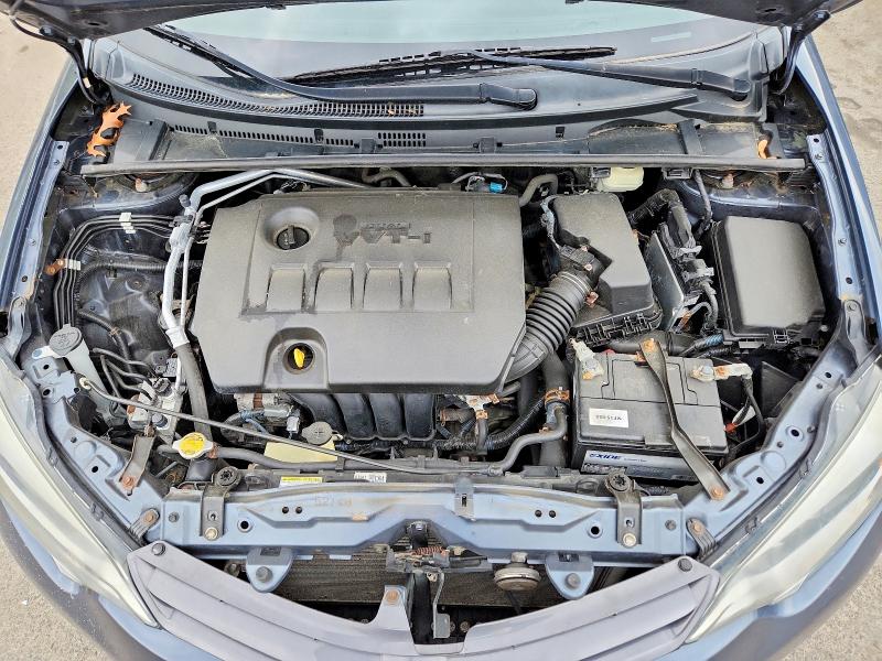 52243226 :رقم المزاد ، 2T1BURHE8GC671501 vin ، 2016 Toyota Corolla مزاد بيع