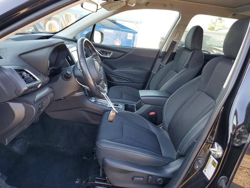 Продаж на аукціоні авто 2022 Subaru Forester, vin: JF2SKADC0NH461285, номер лоту: 52415336