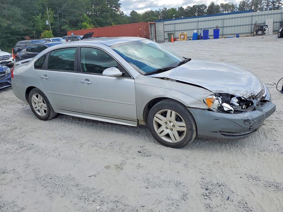 53001906 :رقم المزاد ، 2G1WG5E30C1304422 vin ، 2012 Chevrolet Impala مزاد بيع