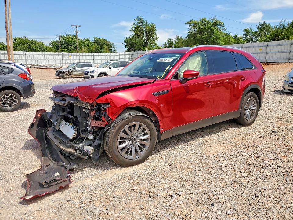 Auction sale of the 2024 Mazda Cx-90, vin: JM3KKBHD3R1164816, lot number: 53629016
