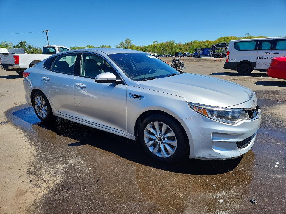 Aukcja sprzedaży 2016 Kia Optima, vin: 5XXGU4L39GG078138, numer aukcji: 52169736