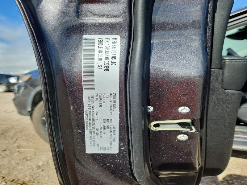 Aukcja sprzedaży 2021 Jeep Cherokee, vin: 1C4PJLLBXMD239998, numer aukcji: 55287336