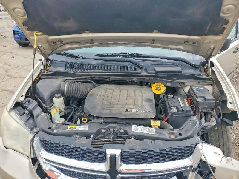 Aukcja sprzedaży 2014 Dodge Grand Caravan, vin: 2C4RDGBG2ER361807, numer aukcji: 52752296