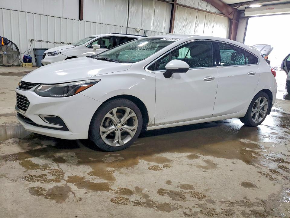 Aukcja sprzedaży 2018 Chevrolet Cruze, vin: 3G1BF6SM2JS638831, numer aukcji: 54609376